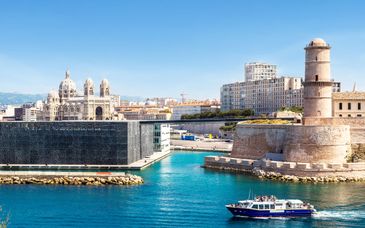 Hotel nhow Marseille 4*