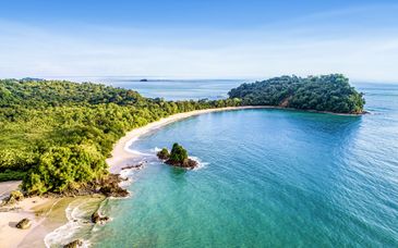 Colores de Costa Rica en 8 u 11 noches
