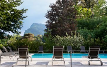 Vital Hotel Flora 4*