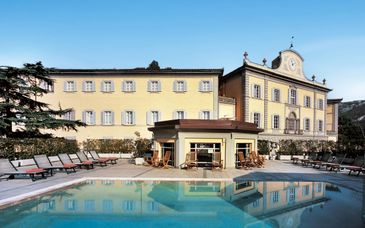 Hotel Bagni di Pisa 5*