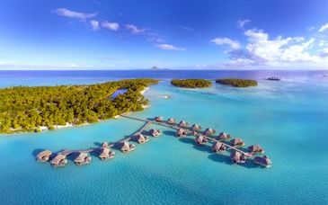 Combiné Îles de la Société
