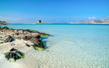 Hotel Smy Carlos V Alghero 5*