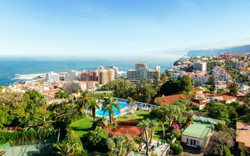 AF Valle Orotava Hotel 4*