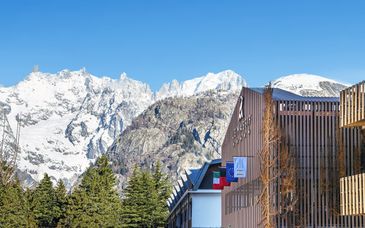 Hotel Le Massif 5*