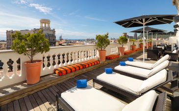Hotel H10 Montcada 4*