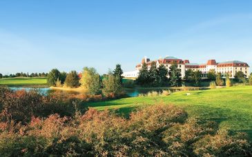 Radisson Blu Hotel Paris 4*, Marne-La-Vallee
