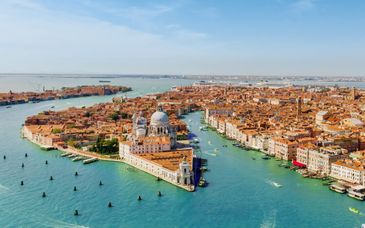 NH Venezia Laguna Palace 4*