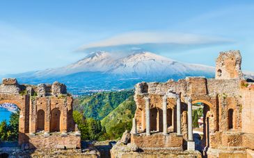 Tour Sicilia Magica di 7 notti