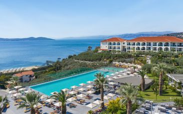 Akrathos Beach Hotel 4*