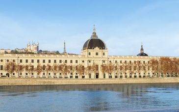 Intercontinental Lyon - Hotel Dieu 5*