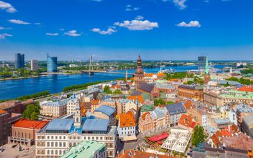 Tour di gruppo: Panorama completo dei Paesi Baltici