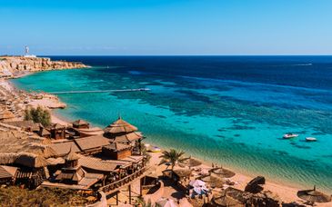 Naama Bay Hotel & Resort 5*