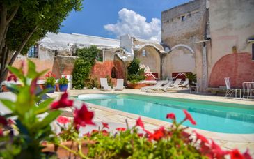 Masseria La Macchiola - Corti del Mito