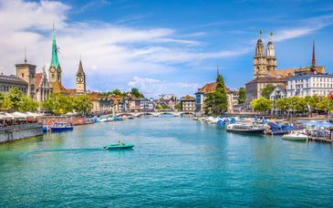 25hours Hotel Zürich West 4*
