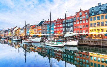 Soggiorno in libertà: La Scandinavia tra coste frastagliate e vivaci città