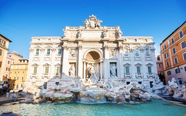 Hotel Mercure Roma Corso Trieste 4*