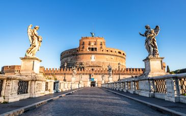UNA HOTELS Empire Roma 4*
