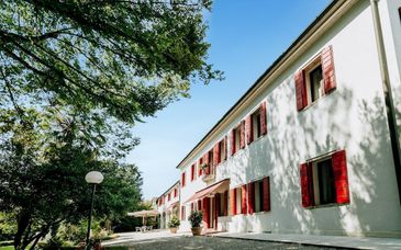 Villa Patriarca Hotel