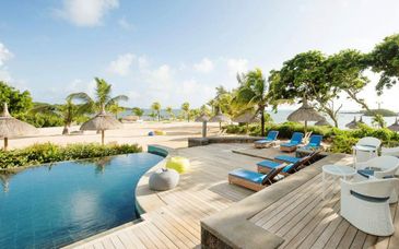 Radisson Blu Azuri 4*- Pre extensión opcional en Dubái