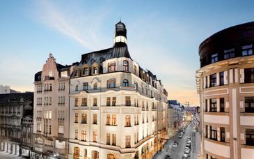 Art Nouveau Palace Hotel 5*