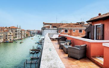 Palazzo Barocci 4*