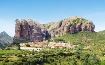 Abba Huesca 4*