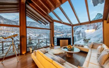 Chalet Zermatt Peak 5*
