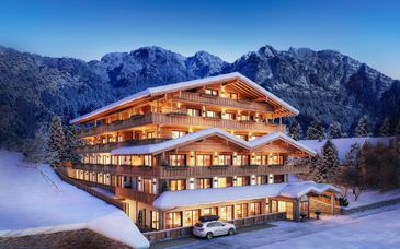 Die Alpbacherin - Boutique Hotel