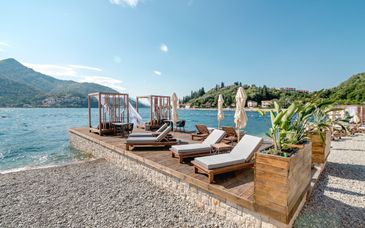 Boutique Hotel Casa Del Mare Mediterraneo 5*