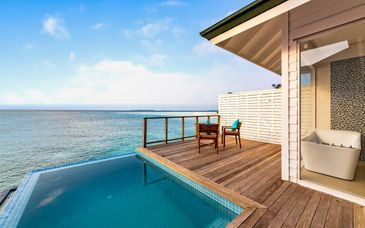 Sun Siyam Iru Fushi 5* e Siyam World Maldives 5*