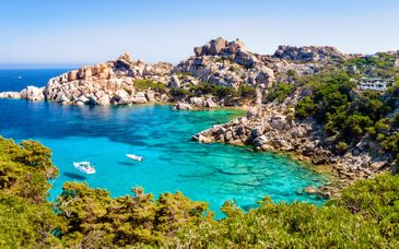 Hotel Dolce Vita 4* con Sardinia Ferries