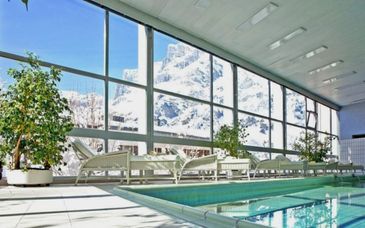 Hotel Les Sources des Alpes 5*