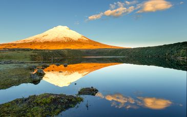 Circuit privé : Le meilleur de l'Equateur et du Pérou avec extension au Galapagos