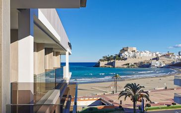 Hotel & Spa Castillo de Peñíscola 4* Sup