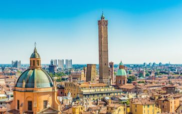 Soggiorno in libertà: I tesori della regione da Modena a Ferrara