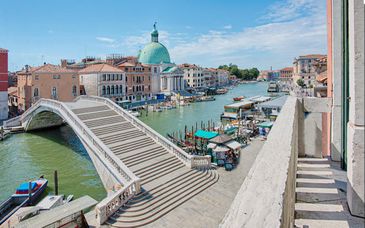NH Venezia Santa Lucia 4*