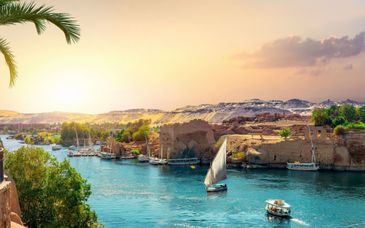 Mercure Hurghada Resort 4* e crociera sul Nilo di 7 notti