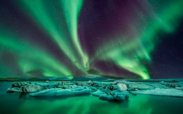 Circuito en grupo: Islandia boreal en 5 noches 