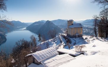 Hotel City Lugano 4*