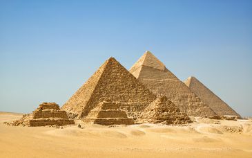 Circuito en grupo: El Cairo, crucero por el Nilo y Alejandría en 12 noches