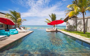 Hôtel C Mauritius 4* Supérieur
