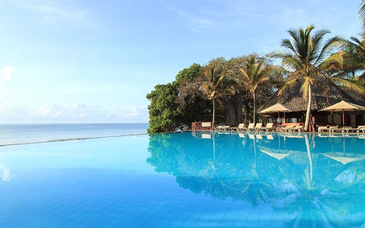 The Baobab Beach Resort & Spa 4* con safari da 1 a 4 notti