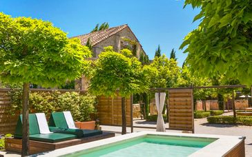 Combinado Príncipe Pío y Hacienda Zorita 5*