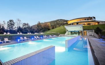Las Caldas Spa & Sport 4*