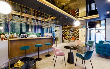 KViHotel Budapest 4* - Adults Only