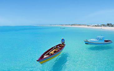 Barcelo Marine Boa Vista 5*