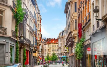 Pullman Brussels Centre Midi 4*