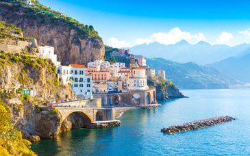 Séjour multi-activités : Les bijoux du golfe de Naples
