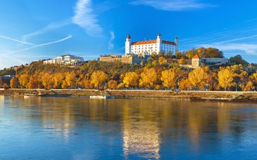 Clarion Congress Hotel Bratislava 4*