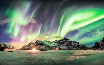 Tour di gruppo: Magia artica nella terra dei fiordi